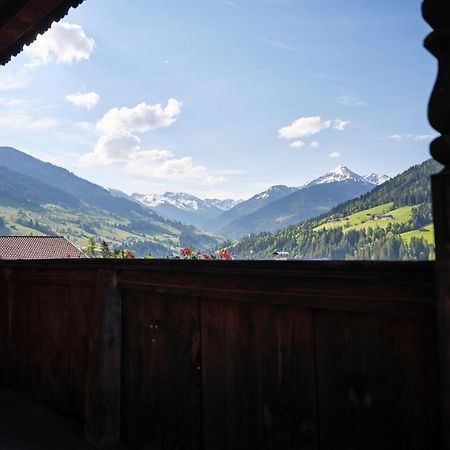 Haus Barbara Hotel Alpbach Exterior foto