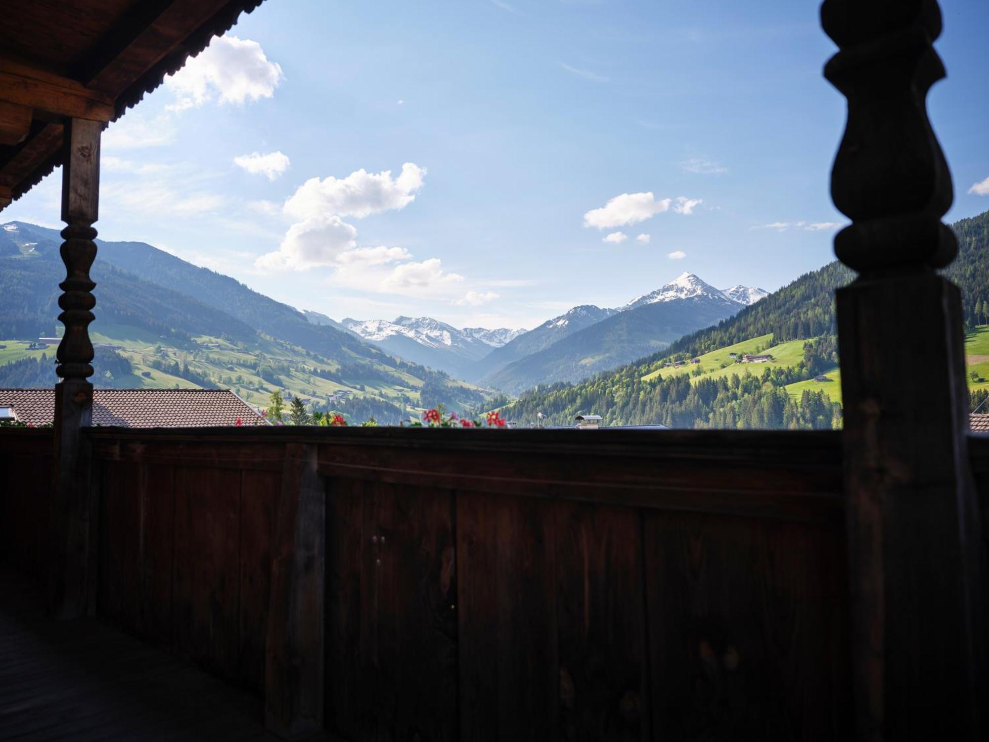 Haus Barbara Hotel Alpbach Exterior foto